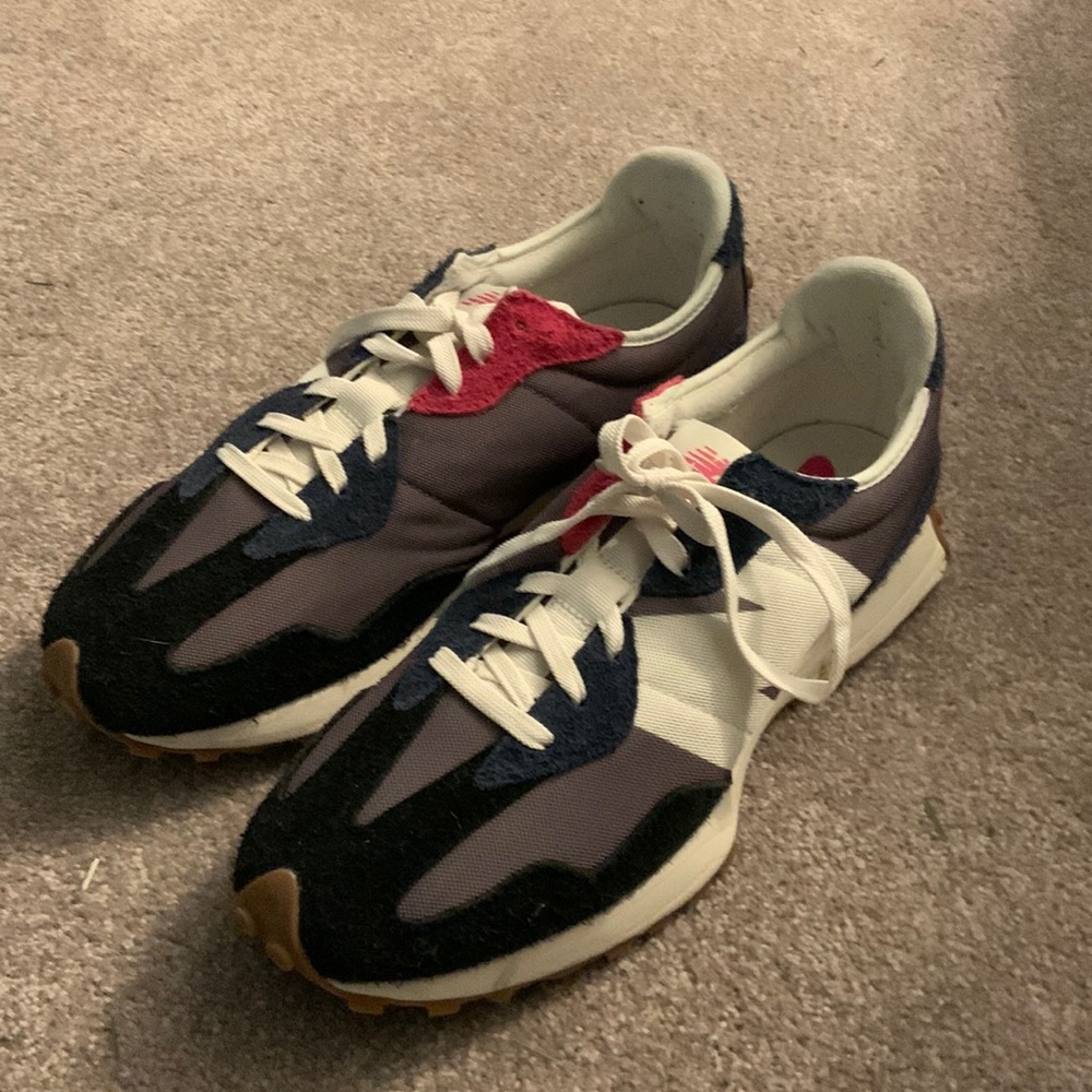NB 327 mens 13